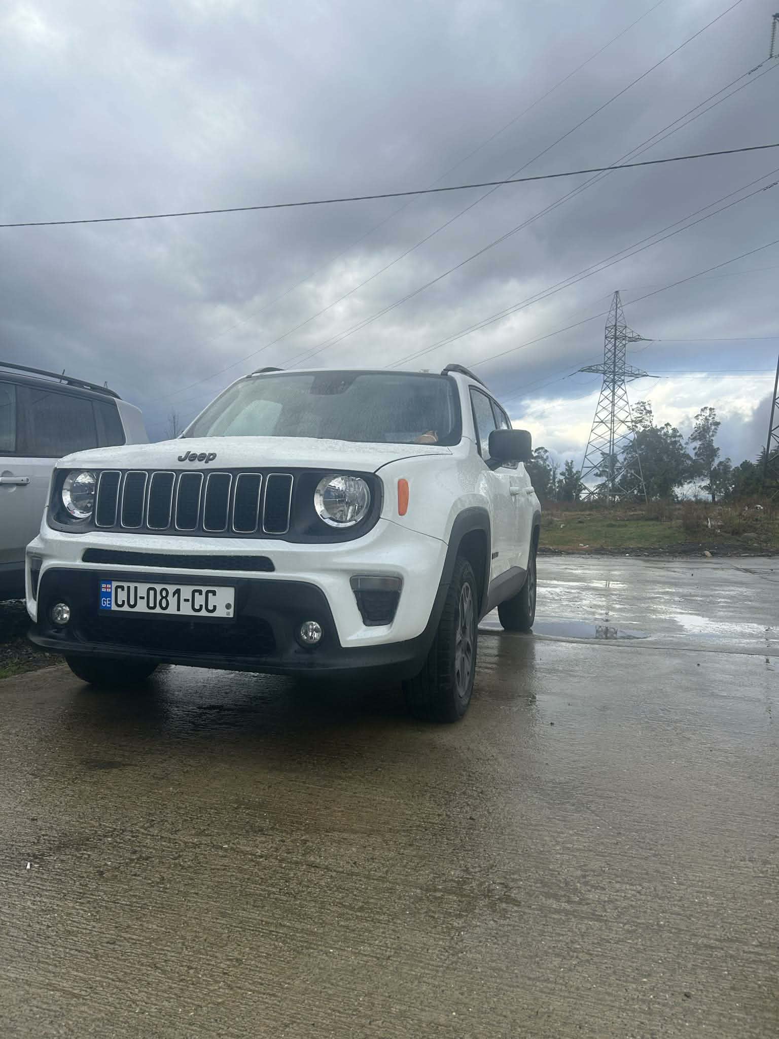 Renegade 4x4