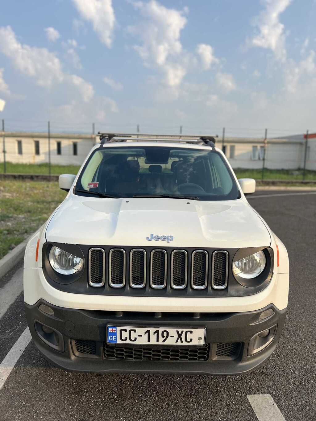 Jeep- Renegade 4x4
